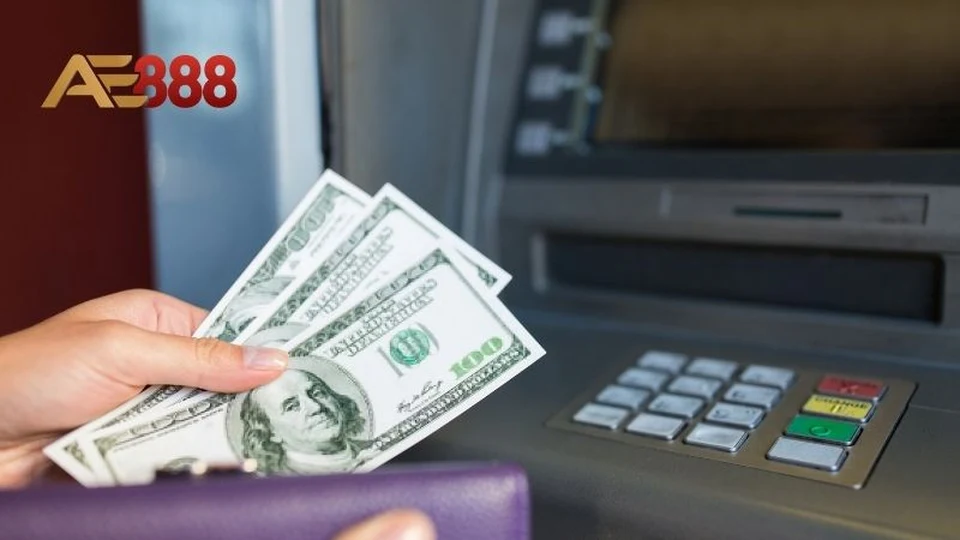 Lưu ý tối quan trọng để hội viên rút tiền AE888 thành công