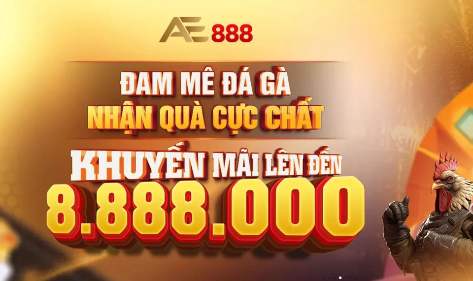 AE888 Tặng Code Miễn Phí