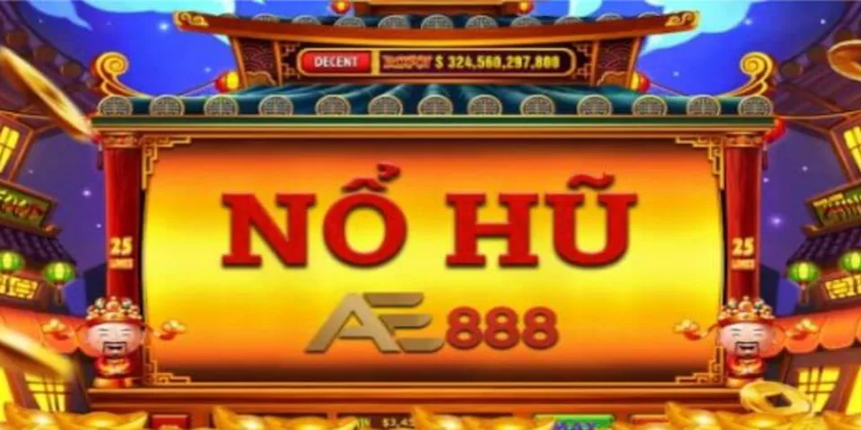 Nổ Hũ AE888 - Săn Hũ Bất Tận, Rinh Thưởng Cùng AE888