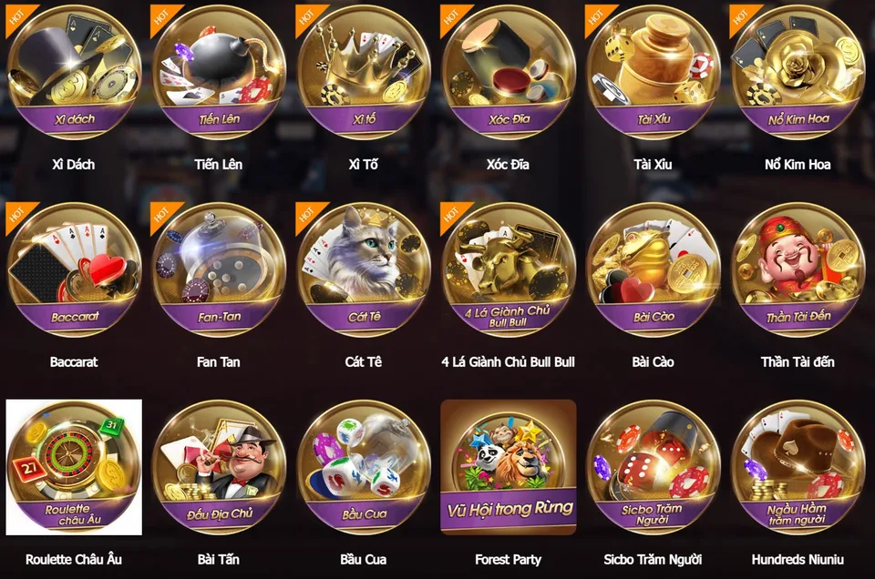 Sự thú vị và hấp dẫn của chuyên mục game bài AE888