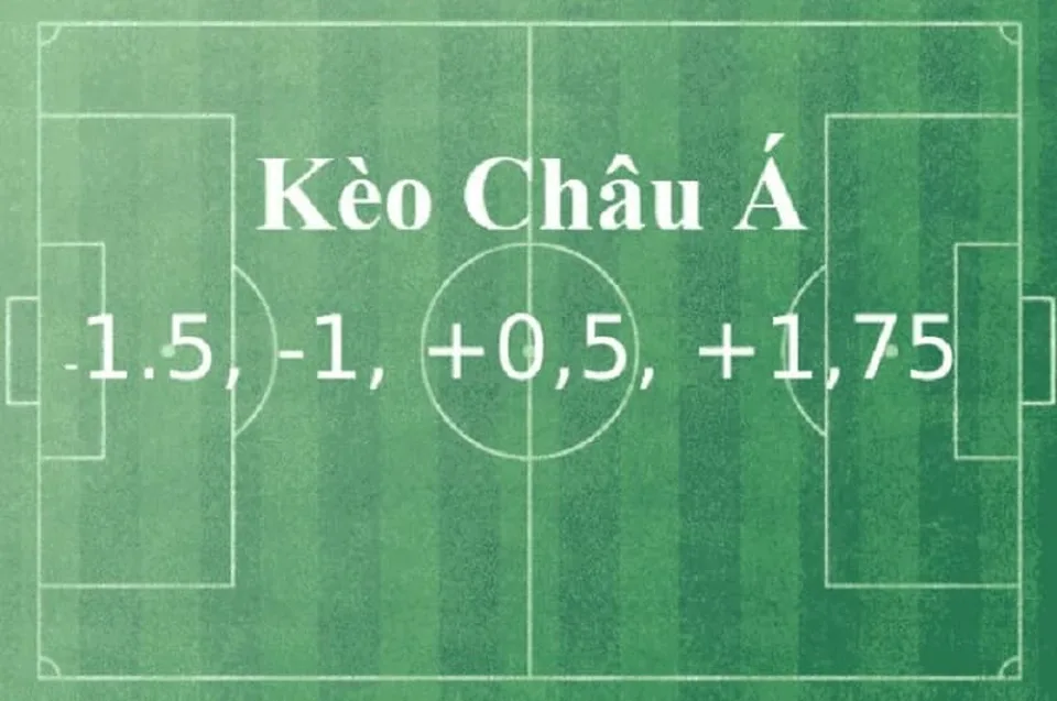 Kèo châu Á là gì?