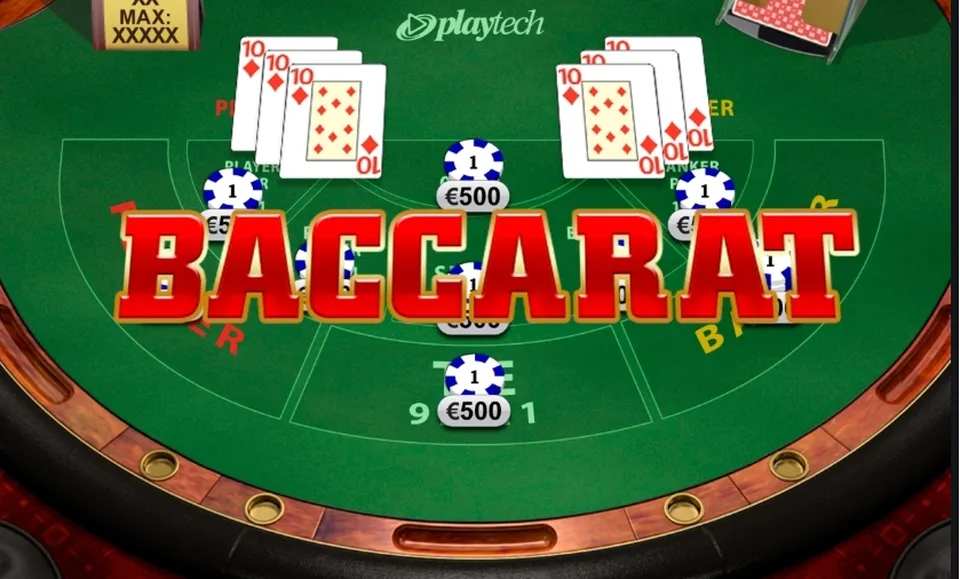 Ưu điểm của Baccarat khiến người chơi mê mẩn