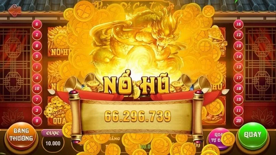 Tại sao nên chơi game nổ hũ dễ trúng tại AE888?