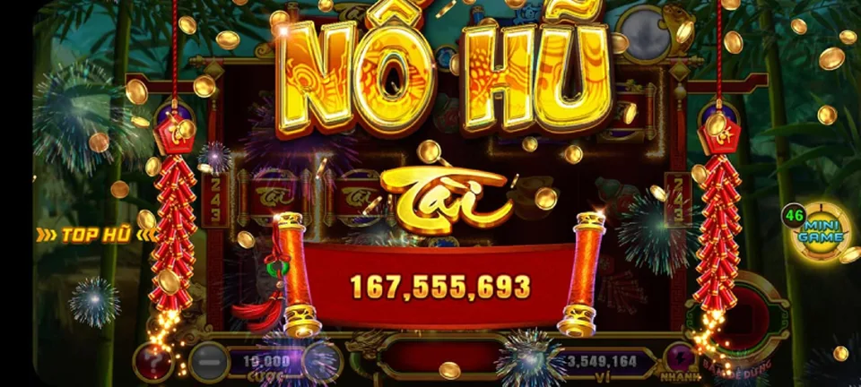 Game nổ hũ dễ trúng có thực sự dễ ăn tiền?