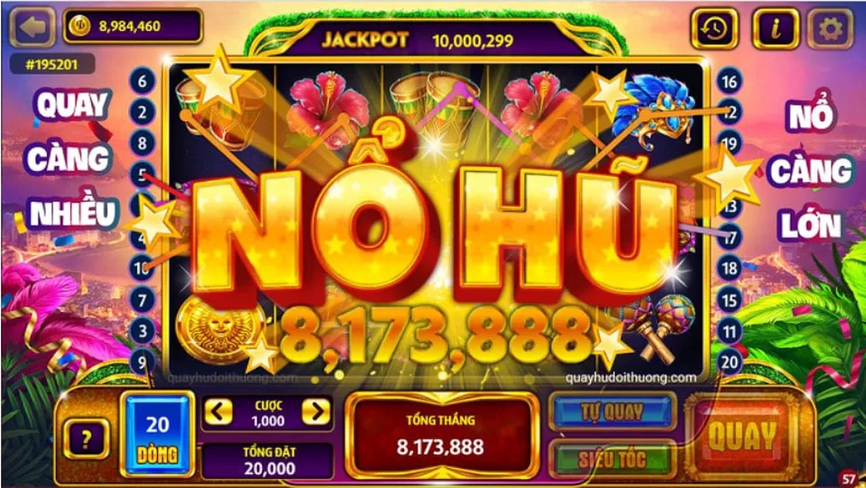 Những dấu hiệu nhận biết game nổ hũ dễ trúng