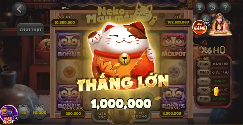 Game nổ hũ là gì và vì sao ai cũng muốn "nổ"?