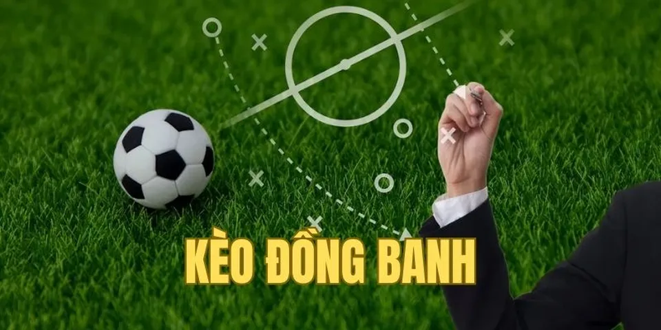Loại kèo này thường áp dụng cho các trận cân bằng, khó phân thắng bại.