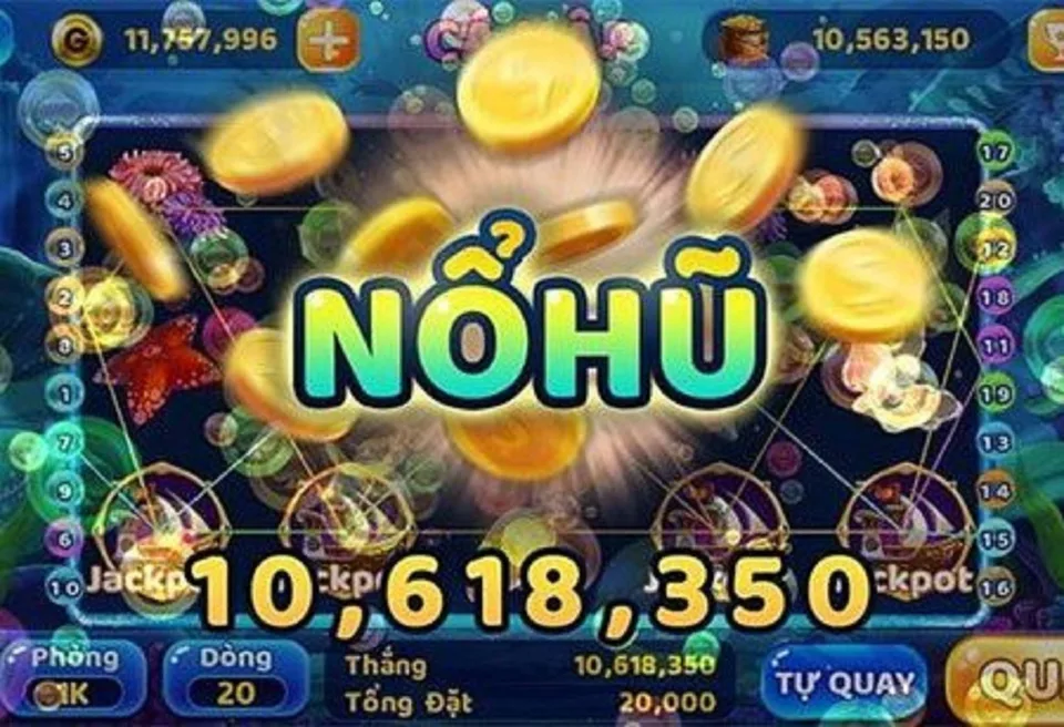 Những game nổ hũ đang tặng code miễn phí HOT tại AE888