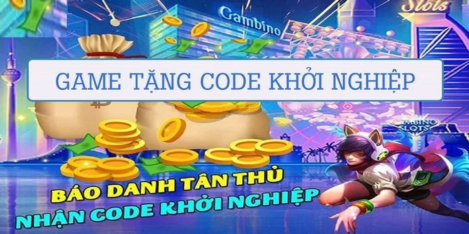 Nổ hũ tặng code miễn phí là gì?