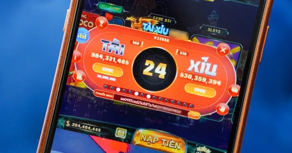 Tài xỉu online là gì?